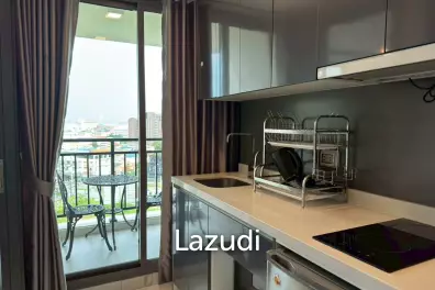 1 Bedroom 1 Bathroom 27 SQ.M. Arcadia Center Suites