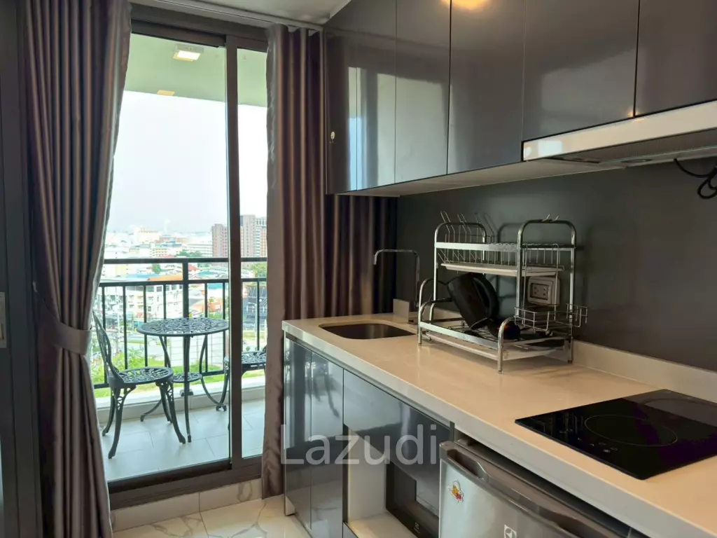 1 Bedroom 1 Bathroom 27 SQ.M. Arcadia Center Suites