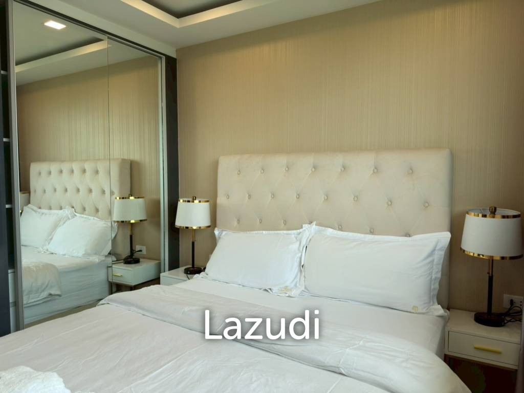1 Bedroom 1 Bathroom 27 SQ.M. Arcadia Center Suites