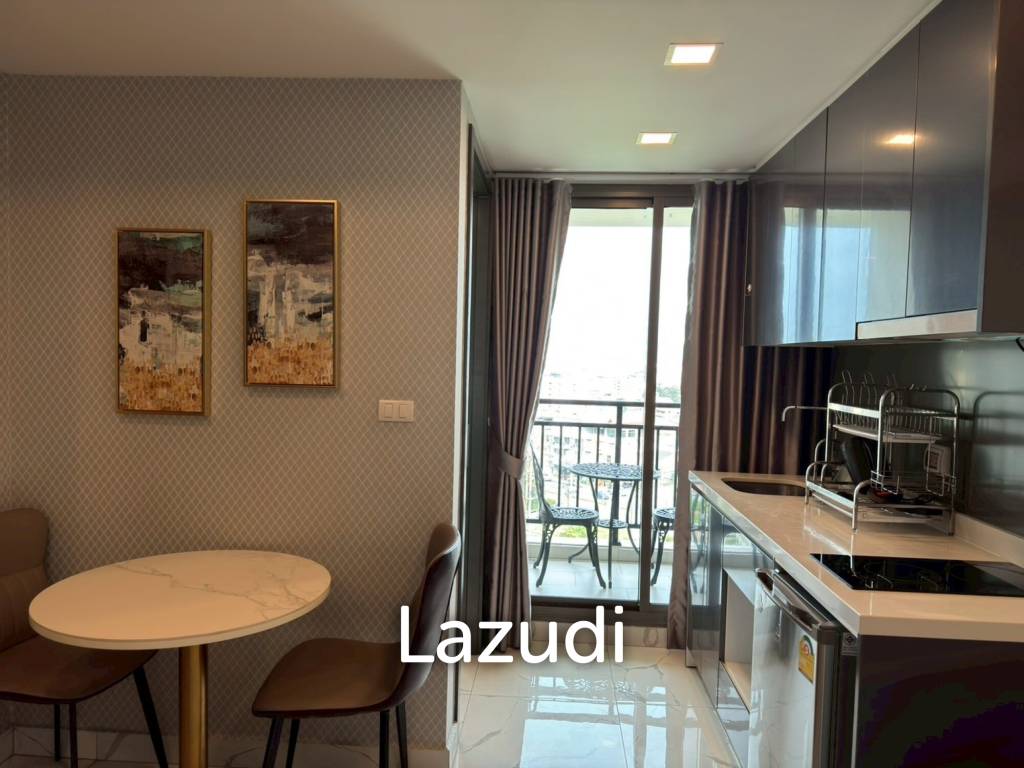 1 Bedroom 1 Bathroom 27 SQ.M. Arcadia Center Suites