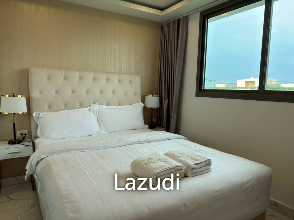 1 Bedroom 1 Bathroom 27 SQ.M. Arcadia Center Suites