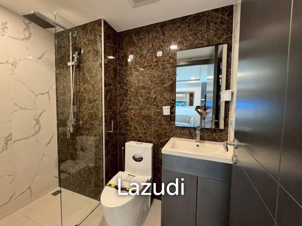 1 Bedroom 1 Bathroom 27 SQ.M. Arcadia Center Suites