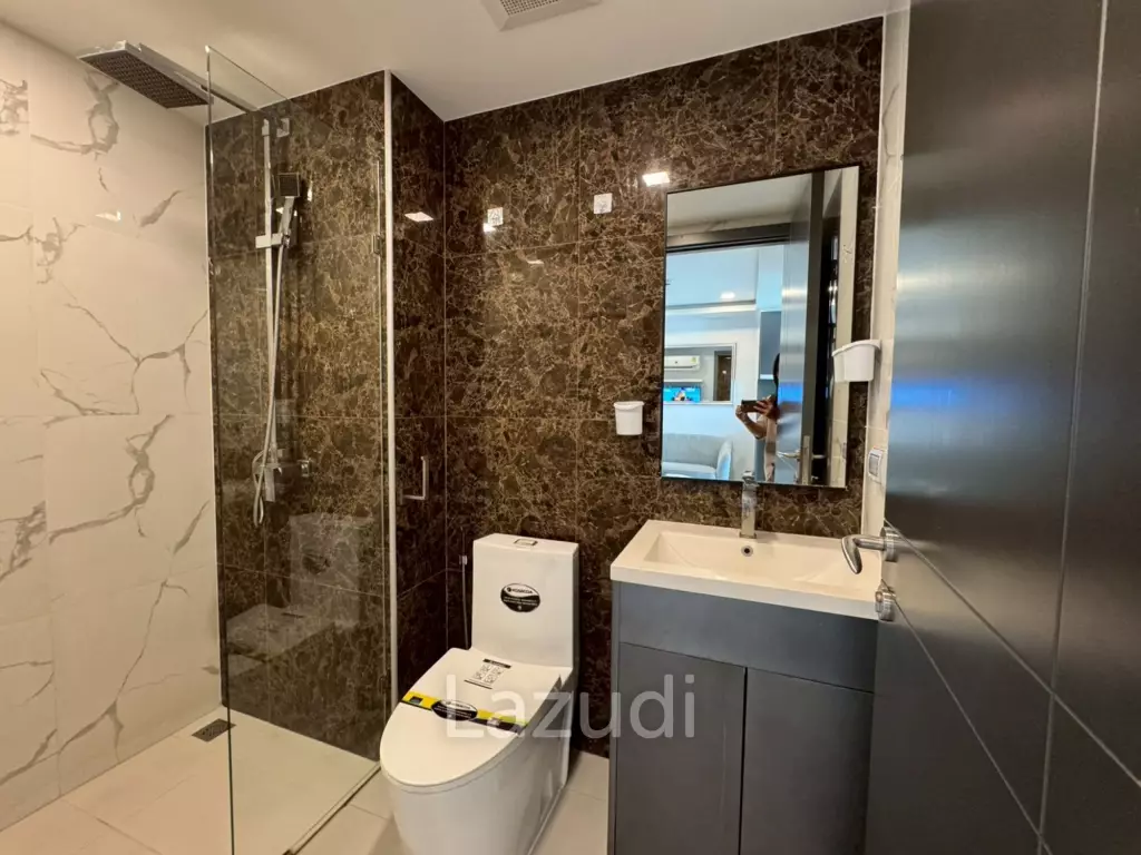 1 Bedroom 1 Bathroom 27 SQ.M. Arcadia Center Suites