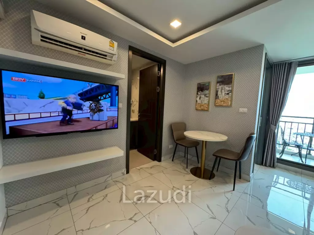 1 Bedroom 1 Bathroom 27 SQ.M. Arcadia Center Suites