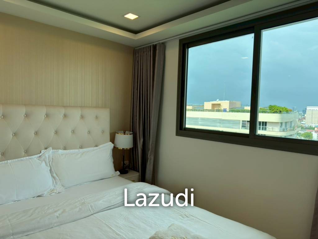 1 Bedroom 1 Bathroom 27 SQ.M. Arcadia Center Suites
