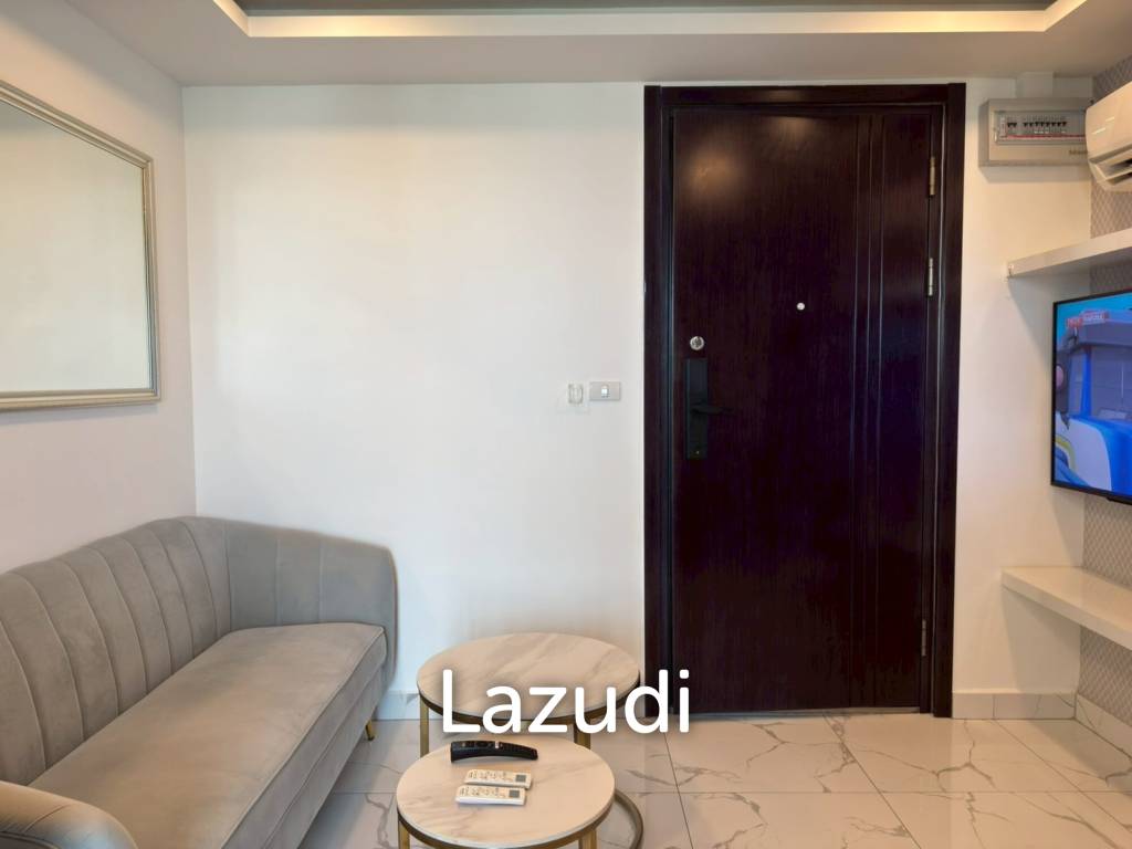 1 Bedroom 1 Bathroom 27 SQ.M. Arcadia Center Suites