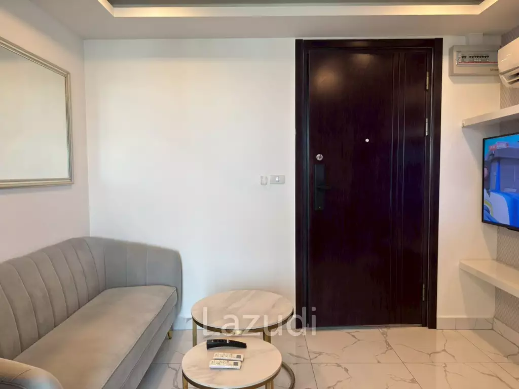 1 Bedroom 1 Bathroom 27 SQ.M. Arcadia Center Suites