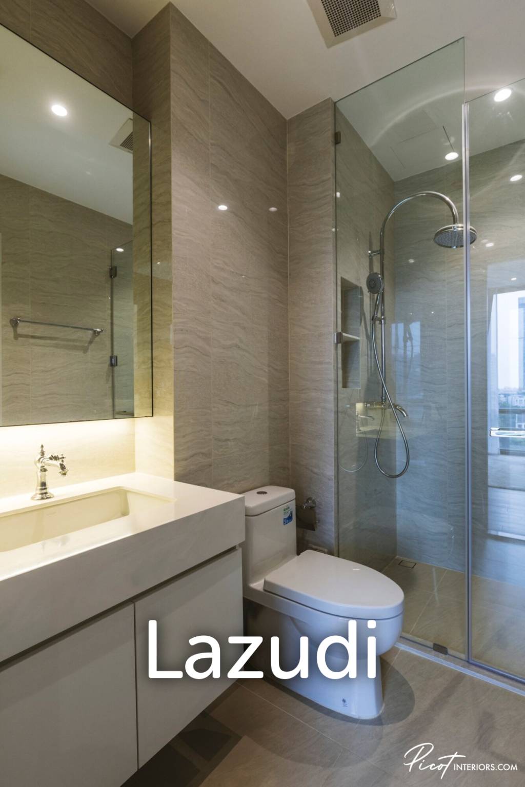 Spacious 2-Bedroom Condo in MUNIQ Langsuan Bangkok