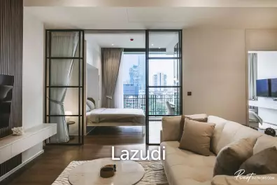 Spacious 2-Bedroom Condo in MUNIQ Langsuan Bangkok