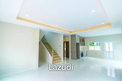 4 Bedroom 4 Bathroom 160 SQ.M. Baan Dusit Garden 6