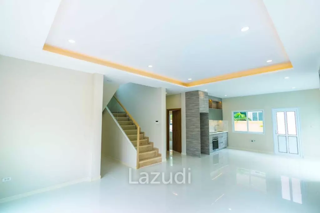 4 ห้องนอน 4 ห้องน้ำ 160 ตรม บ้านดุสิต การ์เด้น 6
