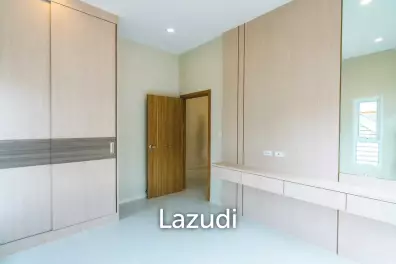 4 Bedroom 4 Bathroom 160 SQ.M. Baan Dusit Garden 6