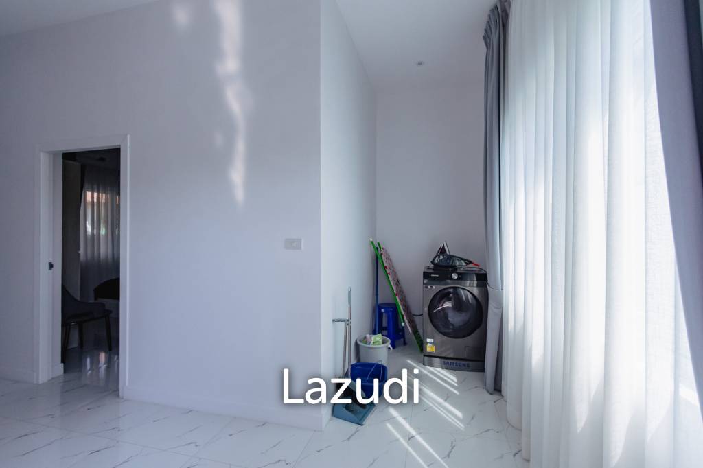 293 ตร.ม 2 เตียง 2 อาบน้ำ วิลล่า For ขาย