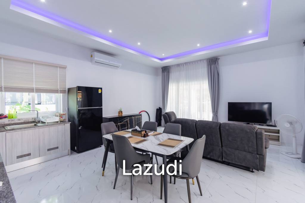 293 ตร.ม 2 เตียง 2 อาบน้ำ วิลล่า For ขาย