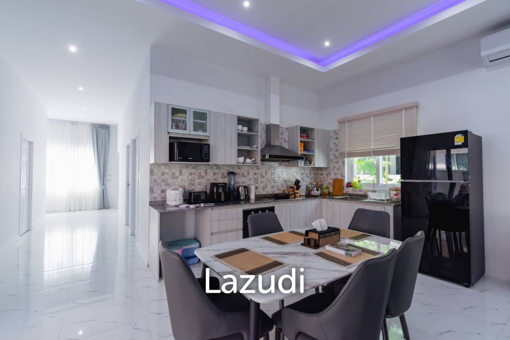 293 ตร.ม 2 เตียง 2 อาบน้ำ วิลล่า For ขาย