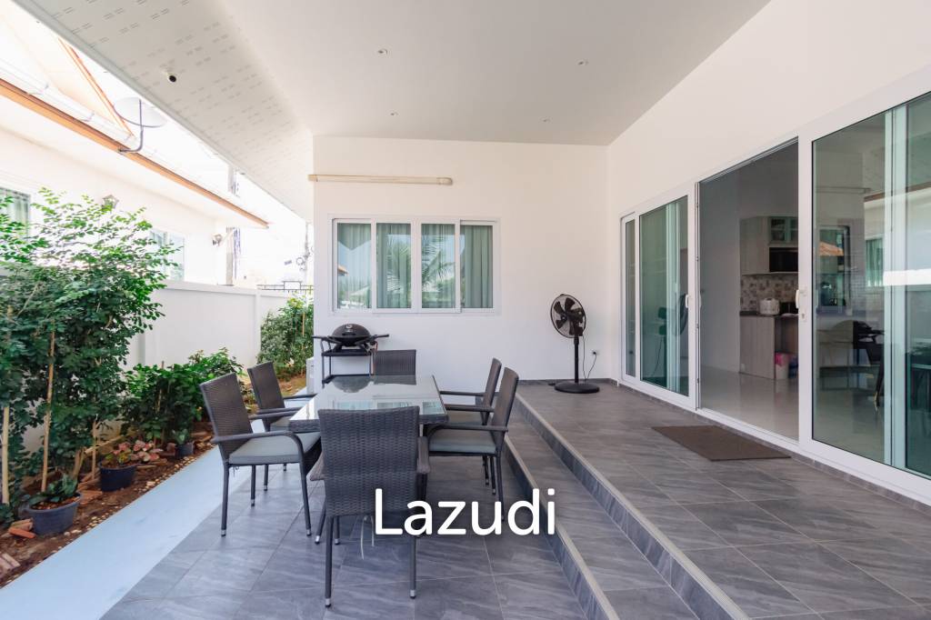 293 ตร.ม 2 เตียง 2 อาบน้ำ วิลล่า For ขาย