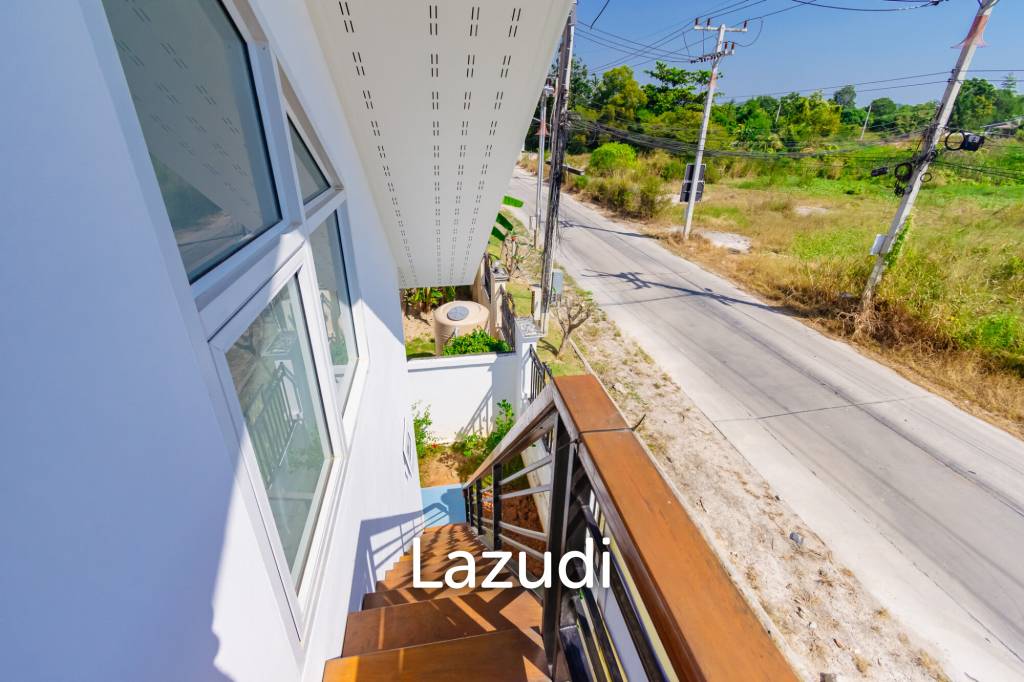 293 ตร.ม 2 เตียง 2 อาบน้ำ วิลล่า For ขาย