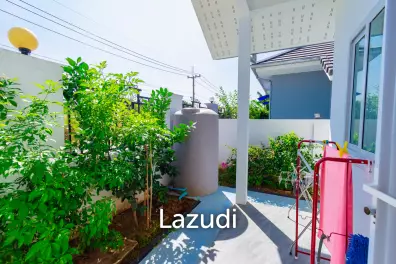 NATURAL HILLS 2 :  Cozy 2 Bed Villa for sale