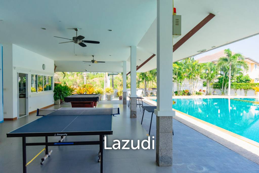 293 ตร.ม 2 เตียง 2 อาบน้ำ วิลล่า For ขาย