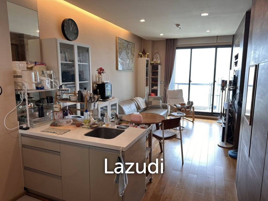 Elegant 33rd Floor Condo at The Address Sathorn Bangkok