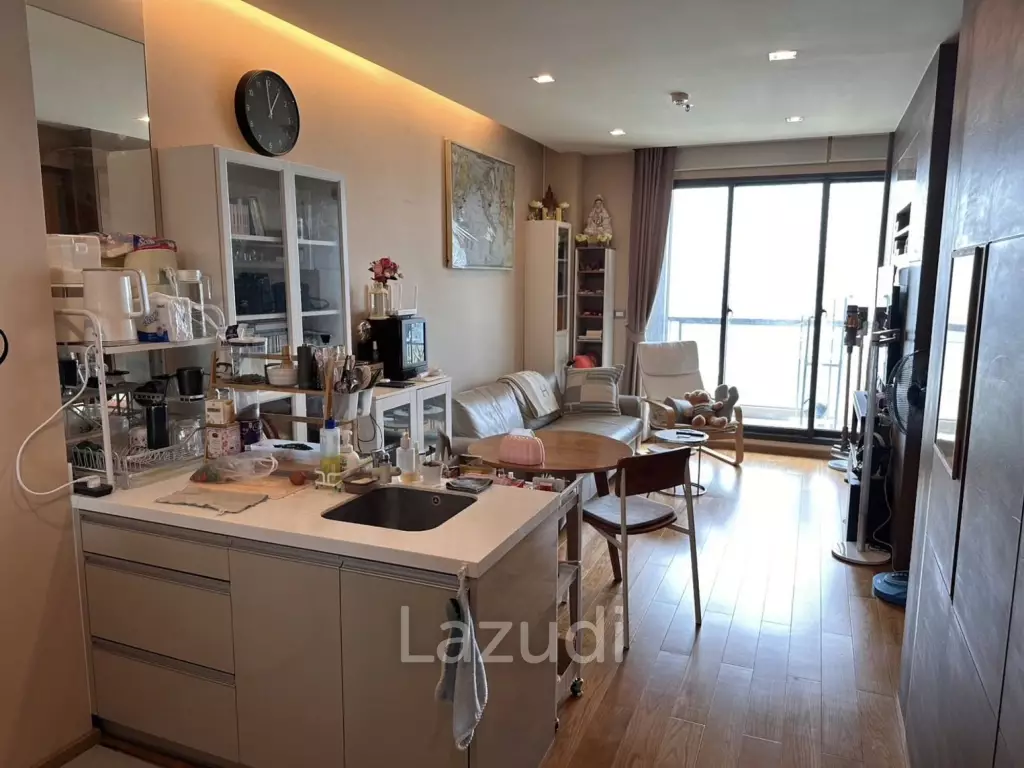 Elegant 33rd Floor Condo at The Address Sathorn Bangkok