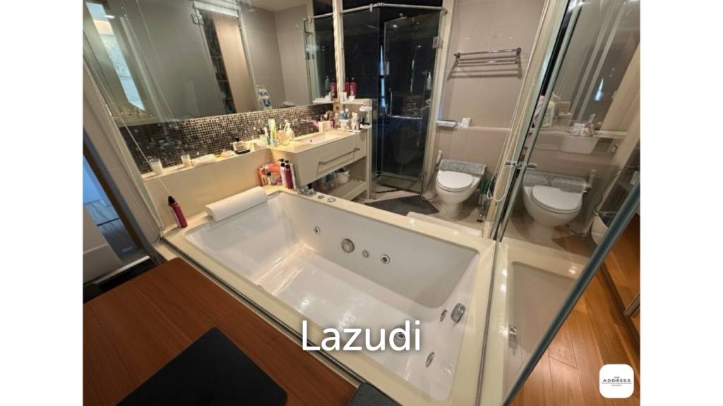 Elegant 33rd Floor Condo at The Address Sathorn Bangkok