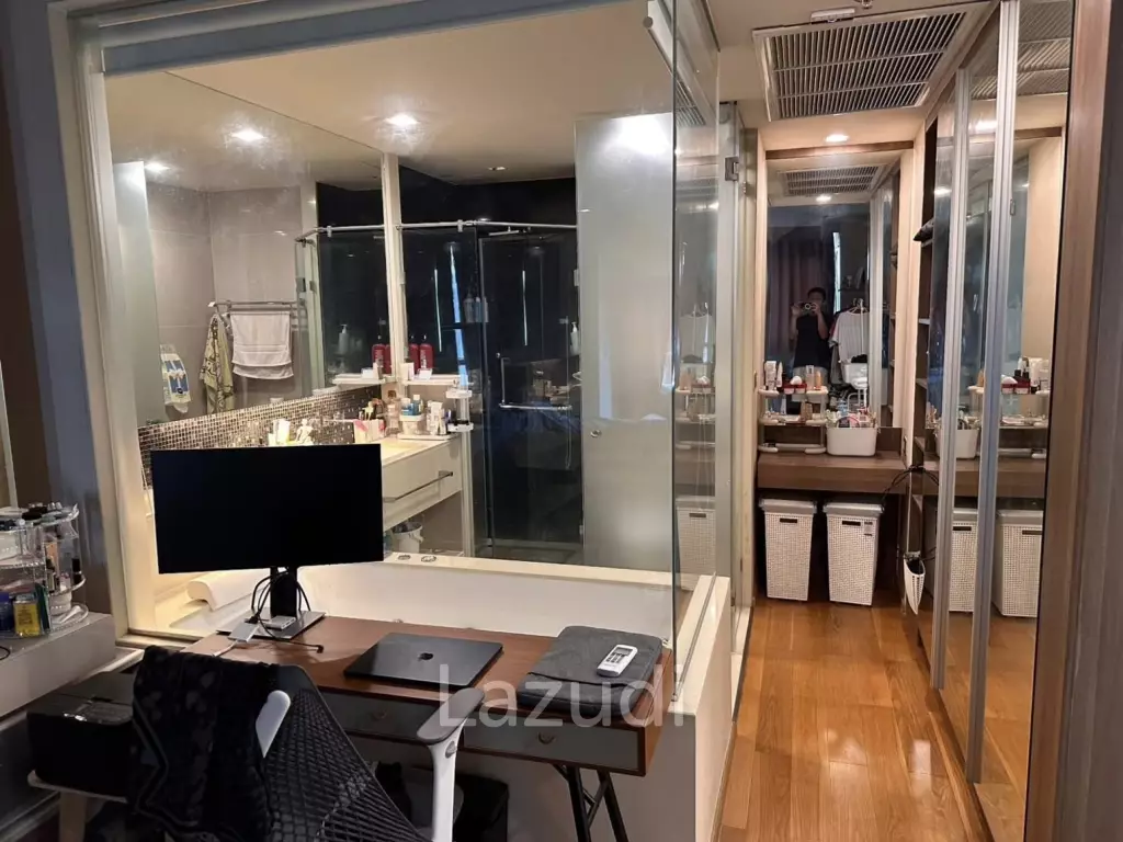 Elegant 33rd Floor Condo at The Address Sathorn Bangkok