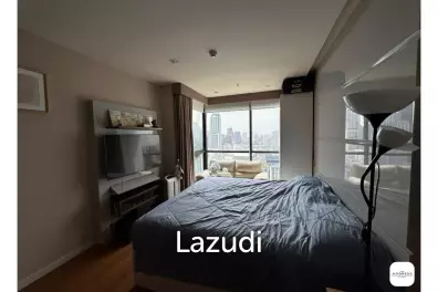 Elegant 33rd Floor Condo at The Address Sathorn Bangkok