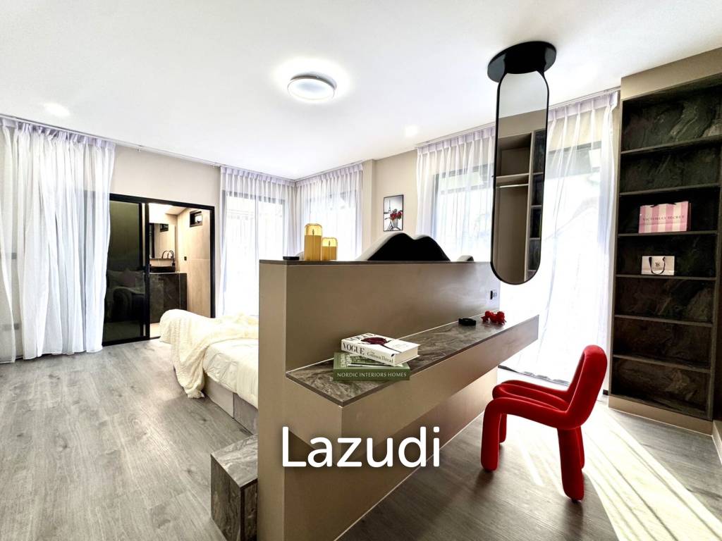5 Beds 4 Baths 280 SQ.M. Country Club Village