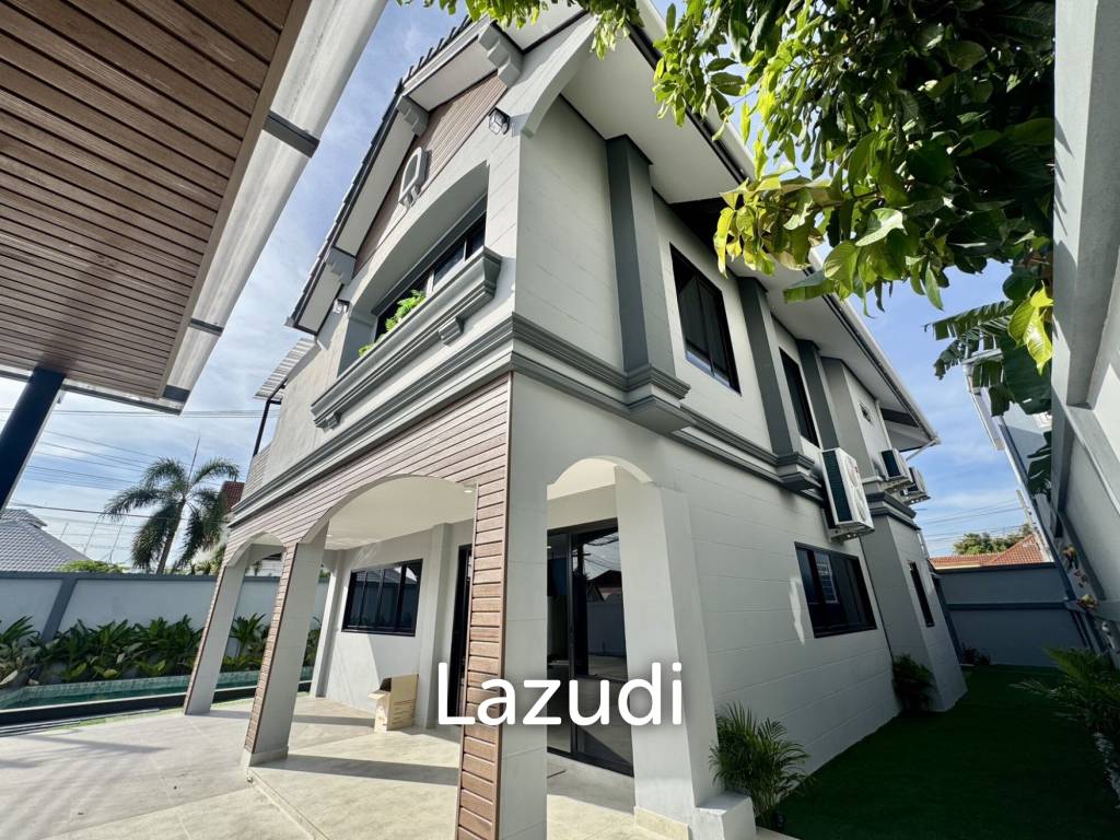5 Beds 4 Baths 280 SQ.M. Country Club Village