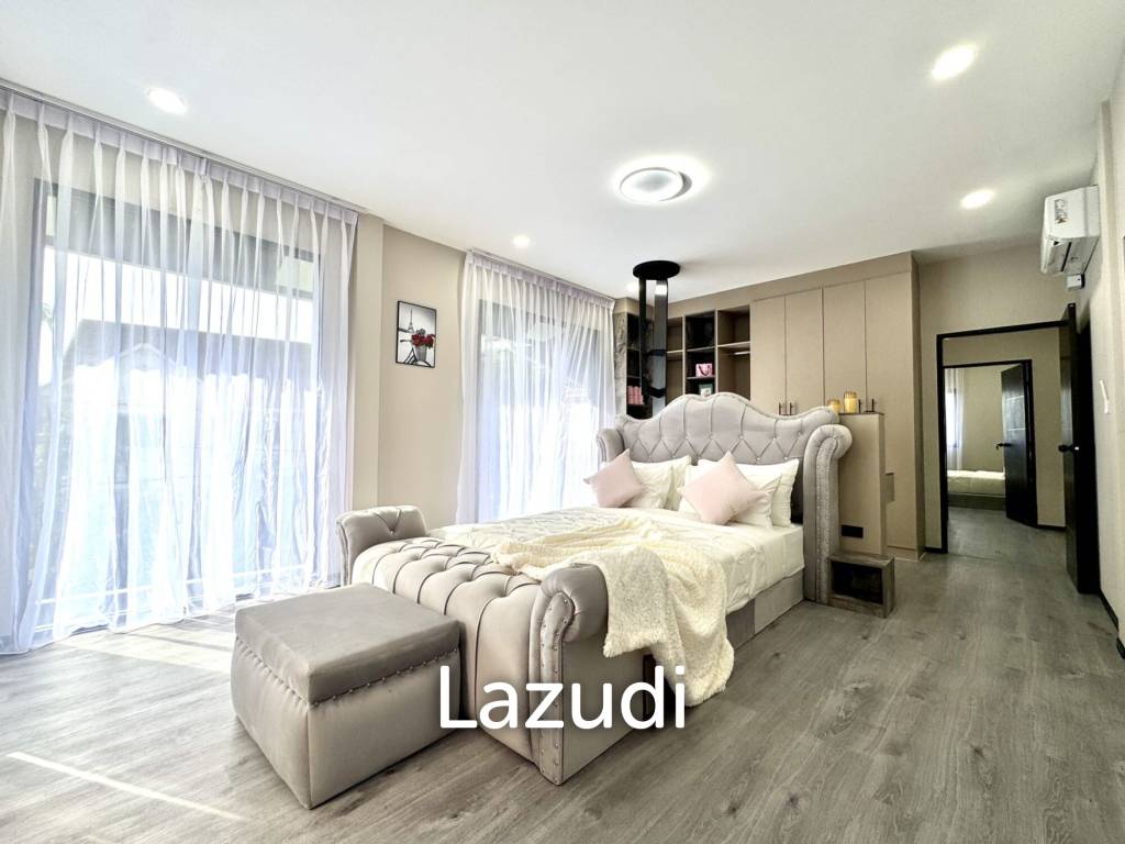 5 Beds 4 Baths 280 SQ.M. Country Club Village