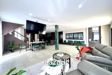 5 Beds 4 Baths 280 SQ.M. Country Club Village