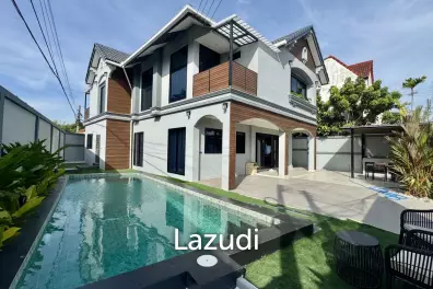 5 Beds 4 Baths 280 SQ.M. Country Club Village