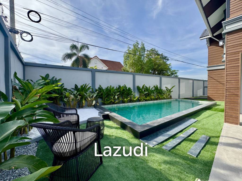 5 Beds 4 Baths 280 SQ.M. Country Club Village