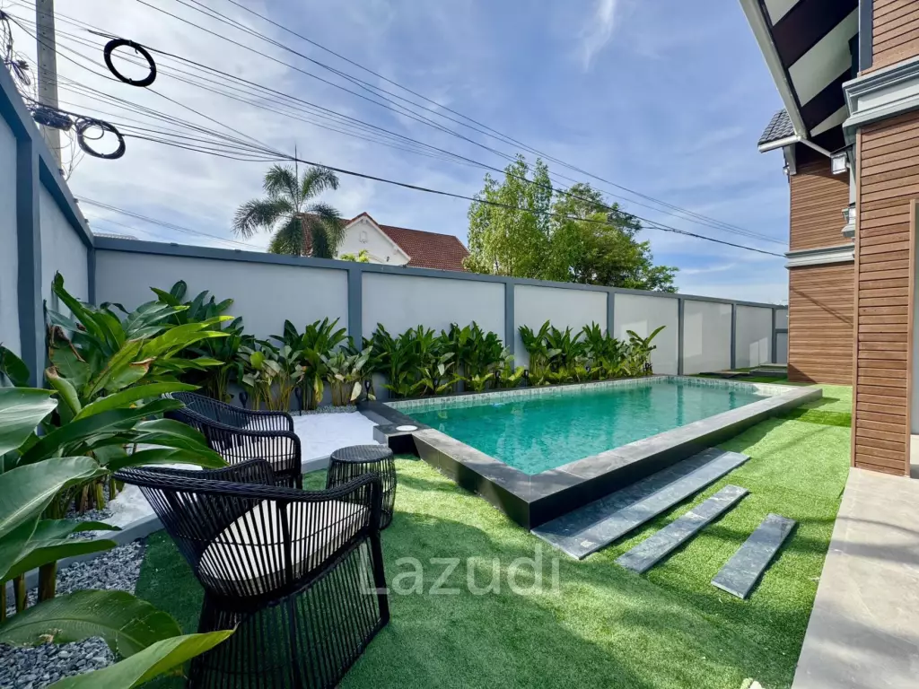 5 Beds 4 Baths 280 SQ.M. Country Club Village
