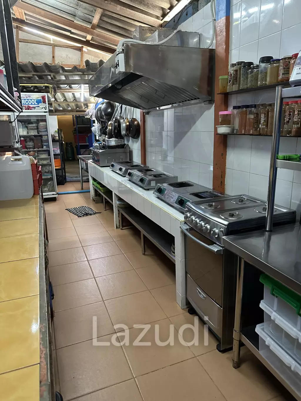 Mexican  Thai Restaurant for Sale – Village Center, Koh Phangan