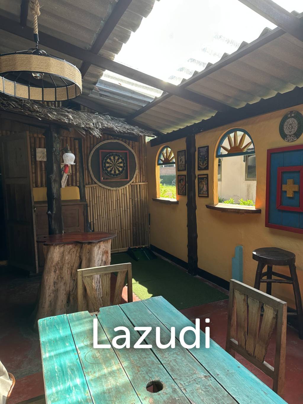Mexican  Thai Restaurant for Sale – Village Center, Koh Phangan