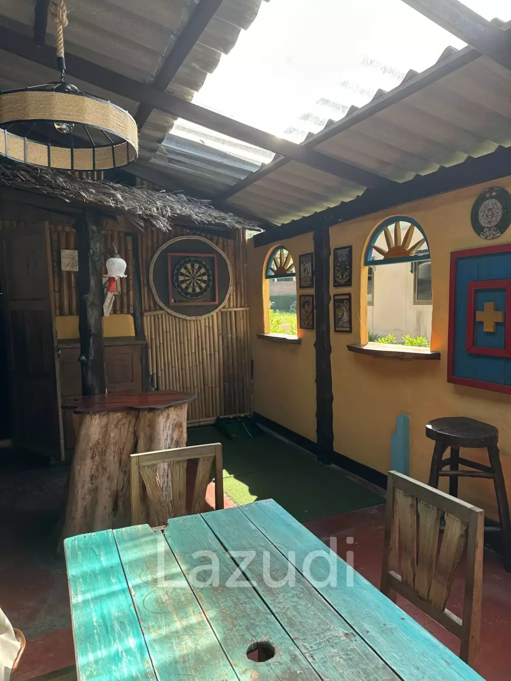 Mexican  Thai Restaurant for Sale – Village Center, Koh Phangan
