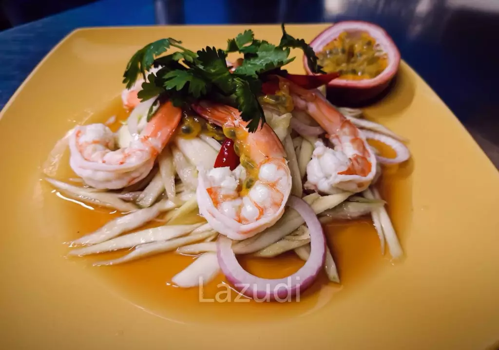 Mexican  Thai Restaurant for Sale – Village Center, Koh Phangan