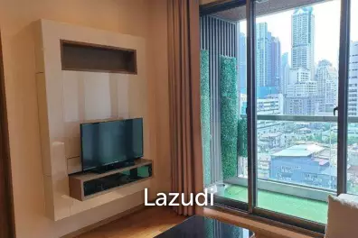 The Address Sathorn Condo: 1 Bed Fully Furnished Gem