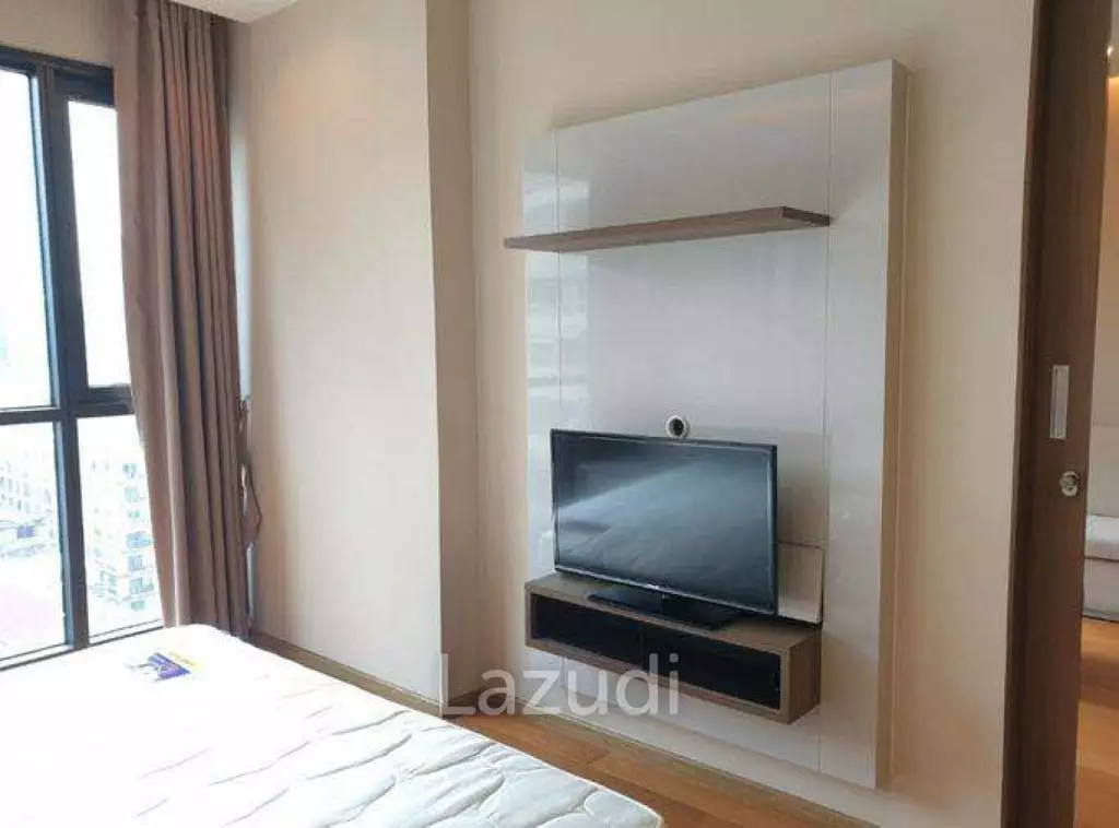 The Address Sathorn Condo: 1 Bed Fully Furnished Gem