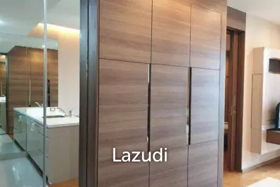 The Address Sathorn Condo: 1 Bed Fully Furnished Gem