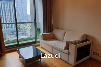 The Address Sathorn Condo: 1 Bed Fully Furnished Gem