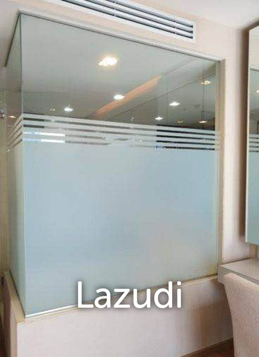The Address Sathorn Condo: 1 Bed Fully Furnished Gem
