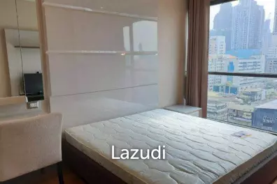 The Address Sathorn Condo: 1 Bed Fully Furnished Gem