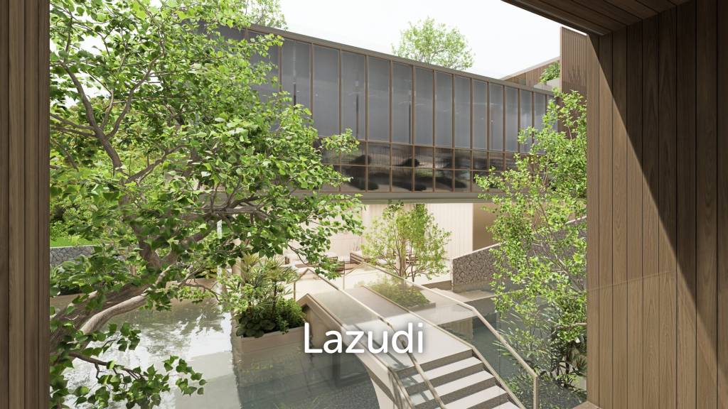 1 Bedroom 1 Bathroom 40 SQ.M. Céline Condominium