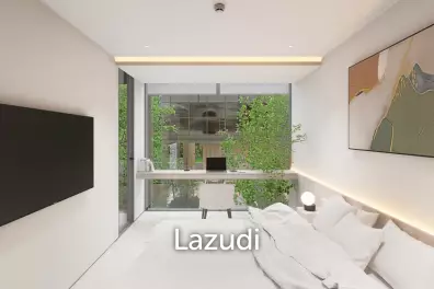 1 Bedroom 1 Bathroom 40 SQ.M. Céline Condominium