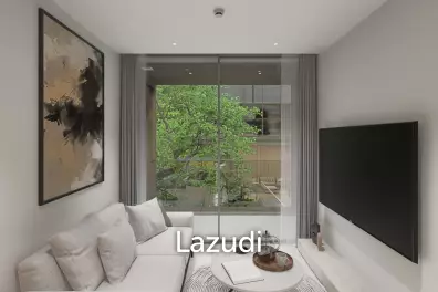 1 Bedroom 1 Bathroom 40 SQ.M. Céline Condominium