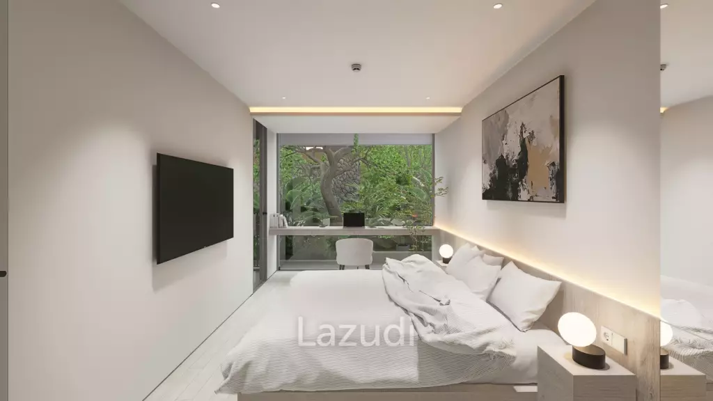 1 Bedroom 1 Bathroom 40 SQ.M. Céline Condominium