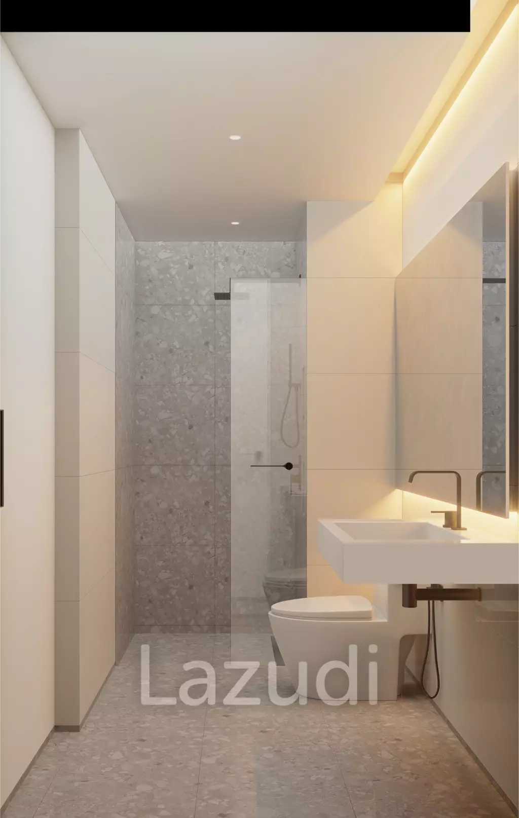 1 Bedroom 1 Bathroom 40 SQ.M. Céline Condominium